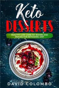 Keto Desserts
