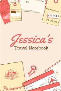 Jessica's Travel Notebook
