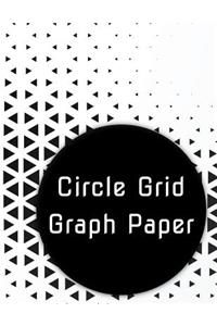 Circle Grid Graph Paper