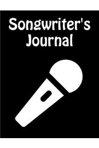 Songwriter's Journal