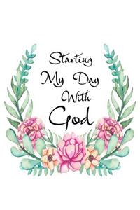 Starting My Day With God