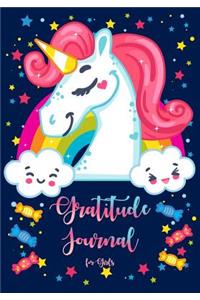 Gratitude Journal for Girls
