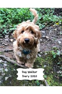 Dog Walker Diary 2020