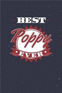 Best Poppy Ever