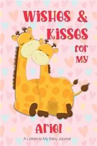 Wishes & Kisses for My Ariel