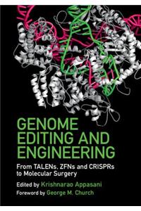 Genome Editing and Engineering