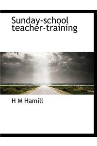 Sunday-School Teacher-Training