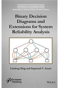 Binary Decision Diagrams and Extensions for System Reliability Analysis