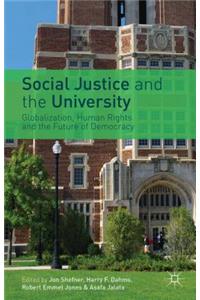Social Justice and the University