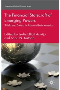 Financial Statecraft of Emerging Powers