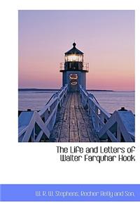 The Life and Letters of Walter Farquhar Hook