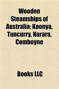 Wooden Steamships of Australia