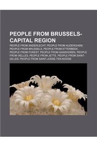 People from Brussels-Capital Region
