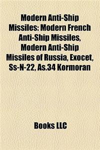Modern Anti-Ship Missiles
