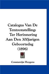 Catalogus Van de Tentoonstelling