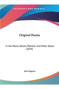 Original Poems