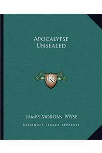 Apocalypse Unsealed