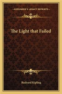 Light that Failed