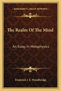 Realm Of The Mind