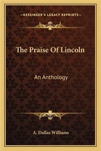 The Praise Of Lincoln