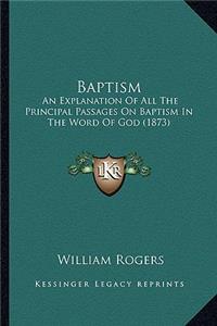 Baptism
