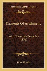 Elements Of Arithmetic