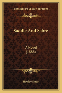 Saddle And Sabre