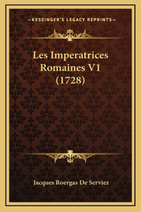 Les Imperatrices Romaines V1 (1728)