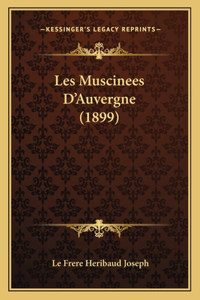 Les Muscinees D'Auvergne (1899)