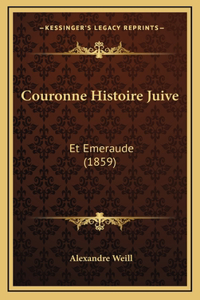 Couronne Histoire Juive