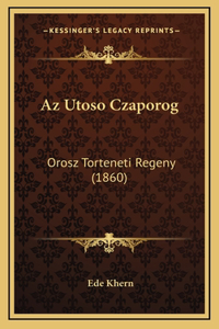 Az Utoso Czaporog