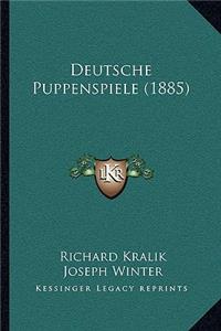 Deutsche Puppenspiele (1885)
