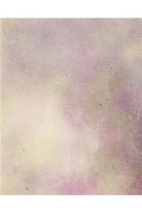 Distressed Sangria Composition Notebook - Large Ruled Notebook - 8x10 Lined Notebook (Softcover Journal / Notebook / Diary)