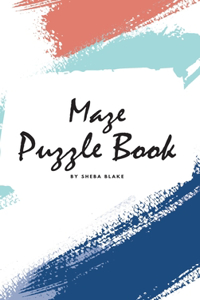 Maze Puzzle Book