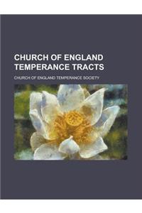 Church of England Temperance Tracts