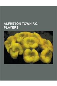Alfreton Town F.C. Players