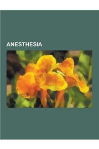 Anesthesia