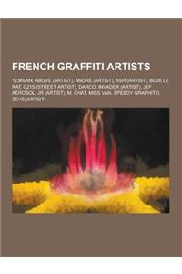 French Graffiti Artists