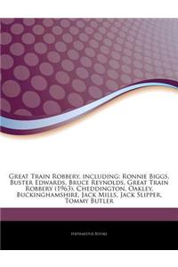 Articles on Great Train Robbery, Including