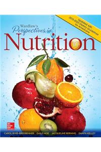 Wardlaws Perspectives in Nutrition Updated with 2015 2020 Dietary Guidelines for Americans