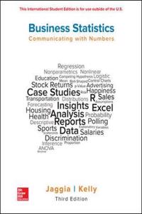 BUSINESS STATISTICS: COMMUNICATING WITH NUMBERS