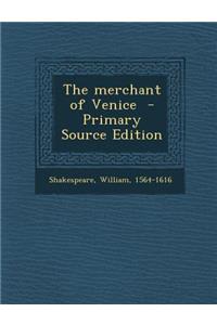 The Merchant of Venice