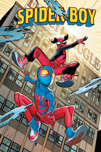 Spider-Boy Vol. 3: The Dragon's Challenge
