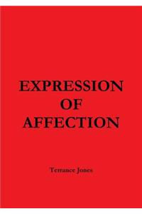 Expression of Affection