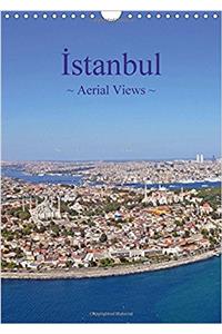 Istanbul - Aerial Views / UK-Version 2017