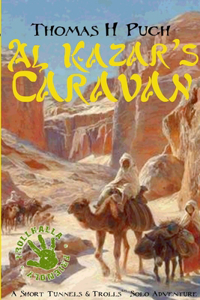 Al Kazar's Caravan