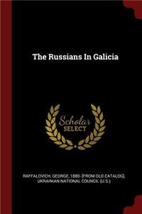 The Russians in Galicia