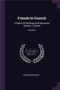 Friends In Council