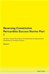 Reversing Constrictive Pericarditis: Suc