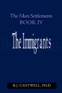 The Mars Settlements Book IV